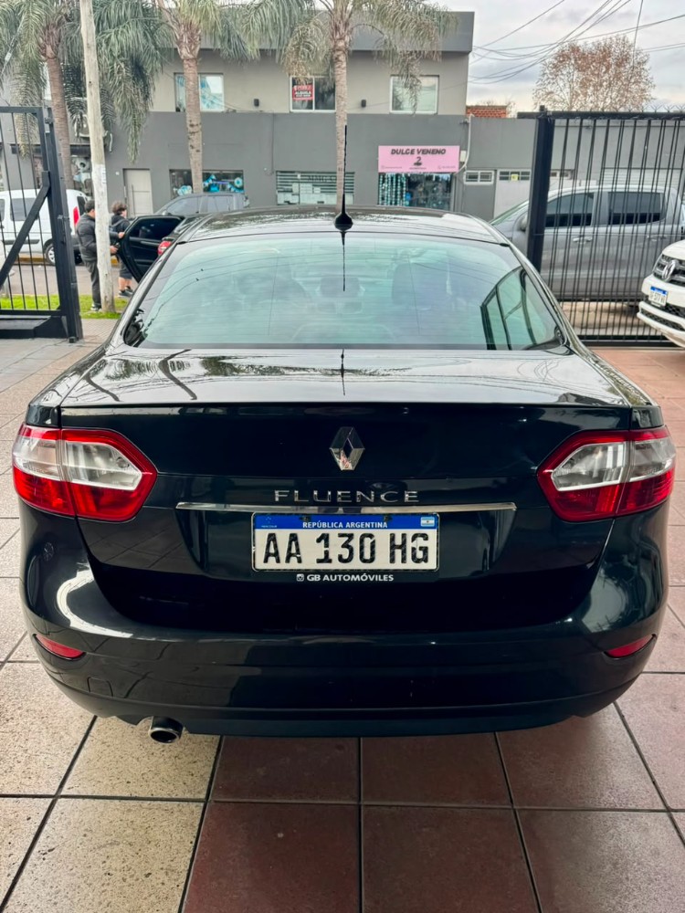 Renault FLUENCE 1.6 DYNAMIQUE — foto 5